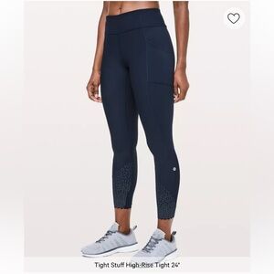 Lululemon Tight Stuff HR Tight